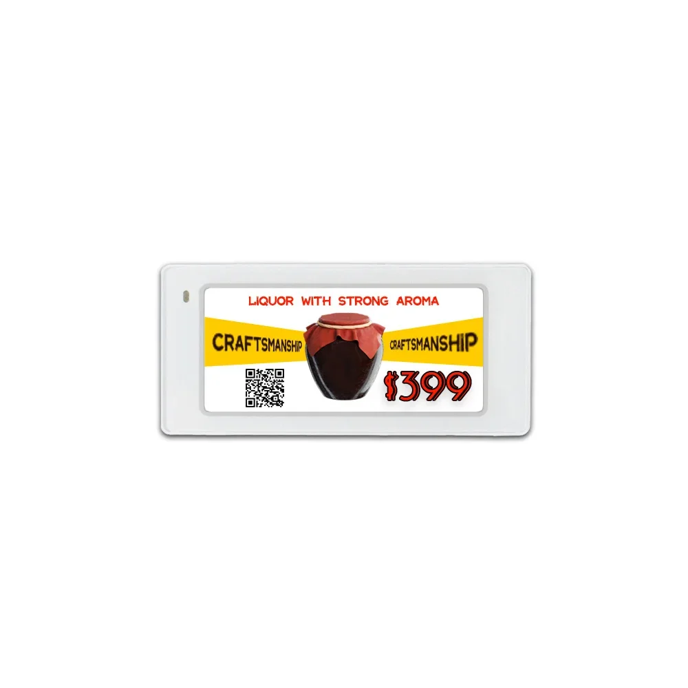 ป้ายราคาอิเล็กทรอนิกส์ขนาด 2.9 - Display Epaper 2.9 บทวิจารณ์และราคา
