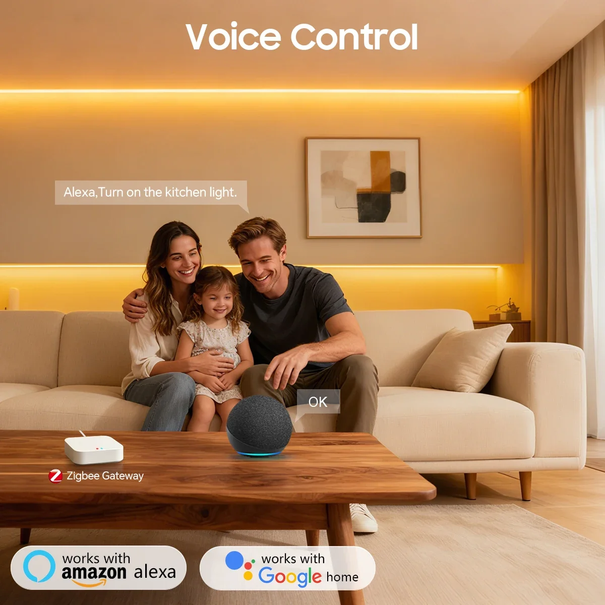 ซิกบี 3.0 24V ไฟ LED นีออนแบบแ - Zigbee Coordinator Stick บทวิจารณ์และราคา