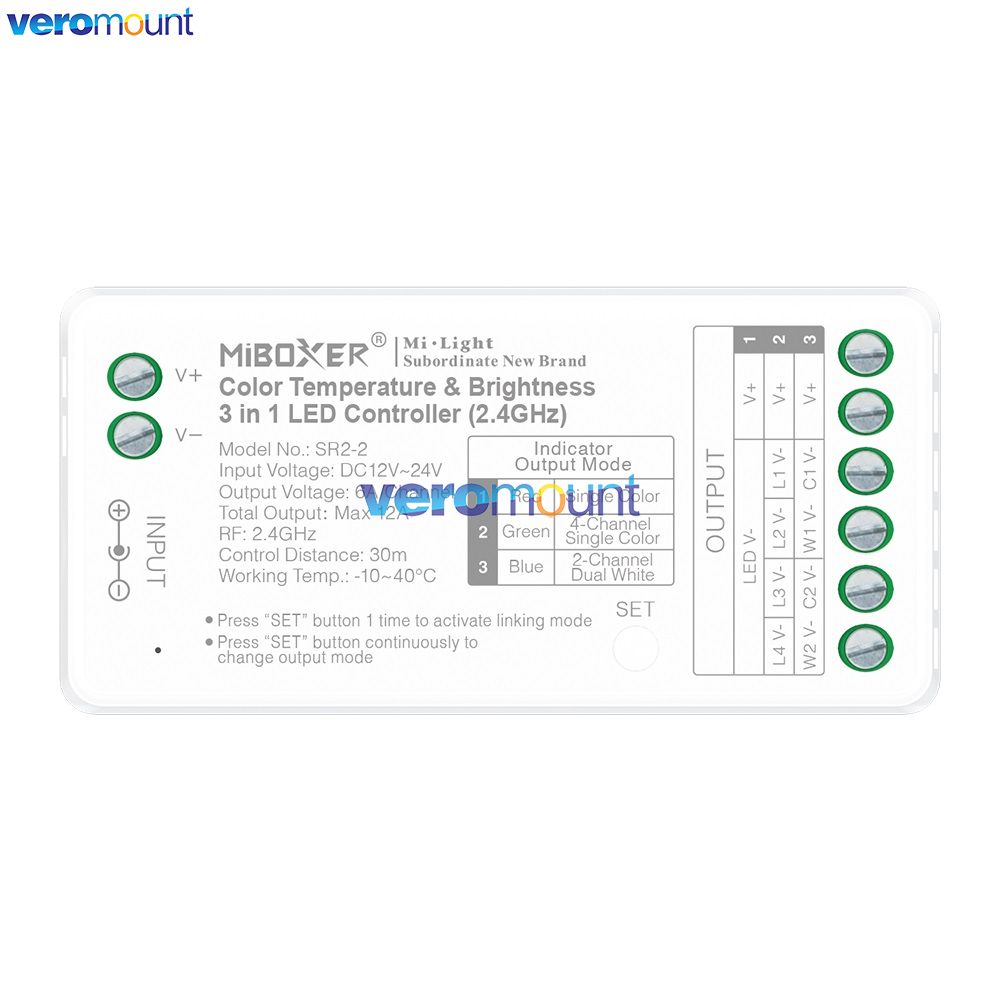MiBoxer SR2 2.4G RF 2 in 1 SR2 - Zigbee Coordinator Stick บทวิจารณ์และราคา