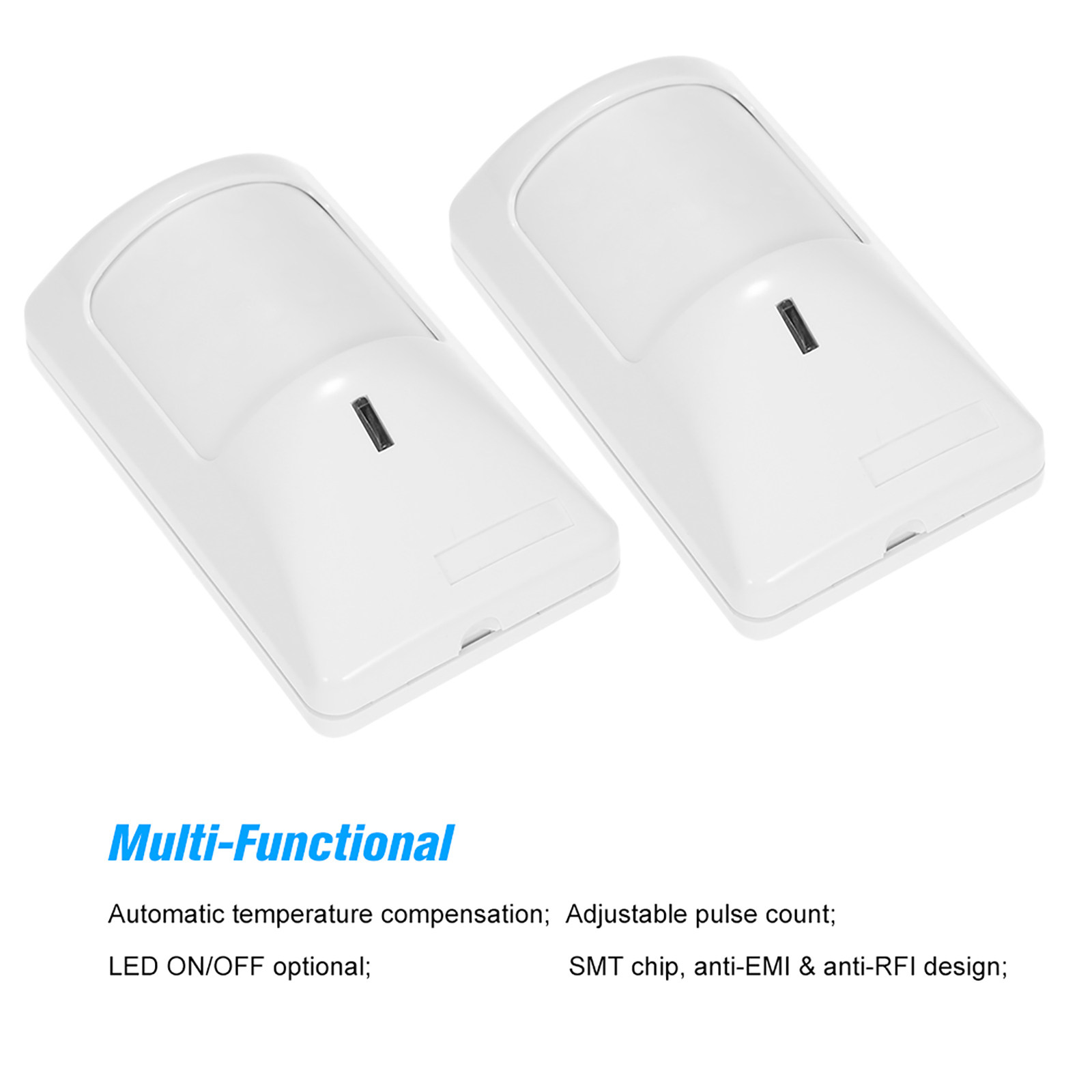 2 ชิ้น Sensor Anti - Pet PIR M - Motion Sensor Pir Wired บทวิจารณ์และราคา