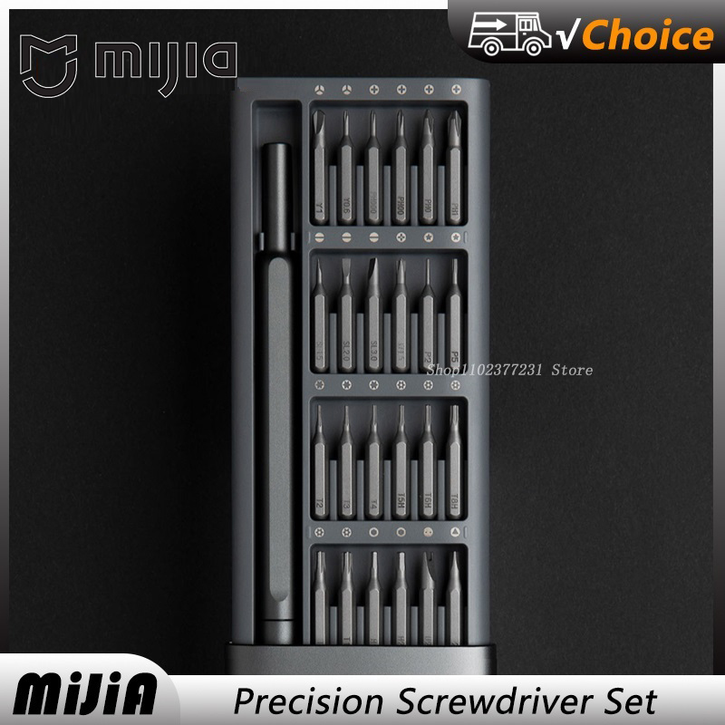 ชุดไขควง MIJIA รุ่นใหม่ สำหรับ - Home Automation Diy Kit บทวิจารณ์และราคา