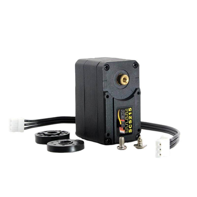 เซอร์โวมอเตอร์ SCS215 7.4V 19K - Home Automation Industry บทวิจารณ์และราคา
