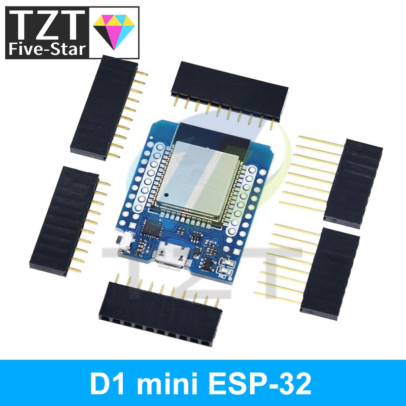 Esp8266 D1 Mini Pro Wifi Nodem - Esp8266 Nodemcu Board บทวิจารณ์และราคา