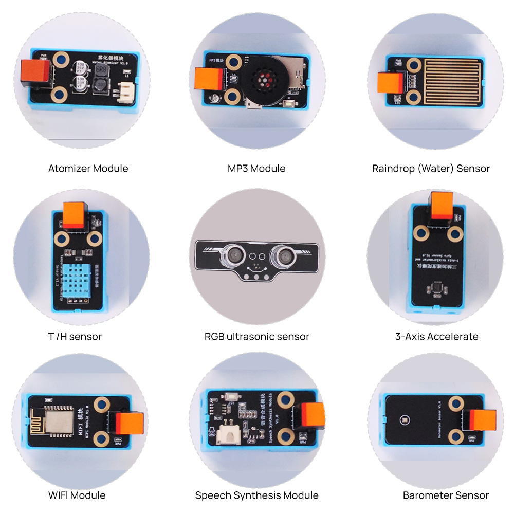 ชุดบ้านอัจฉริยะ STEM DIY AI ชุ - Home Automation Diy Kit บทวิจารณ์และราคา