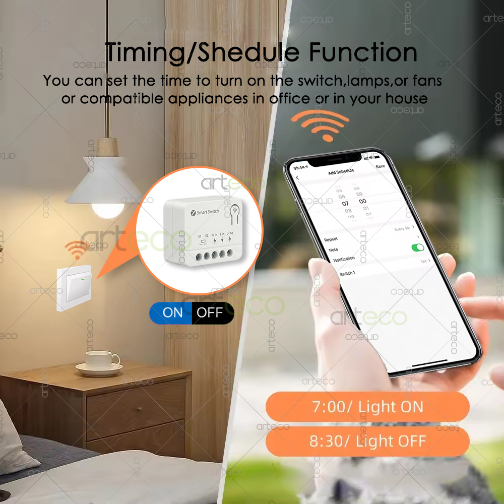 ซิกบี มินิ เบรกเกอร์ DIY สมาร์ - Home Automation Ideas บทวิจารณ์และราคา