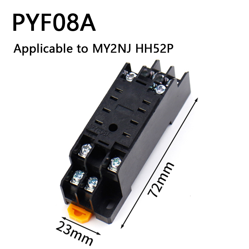 1pcs 8pin 11pin 14pin PYF/PTF  - Shelly Relay Module บทวิจารณ์และราคา