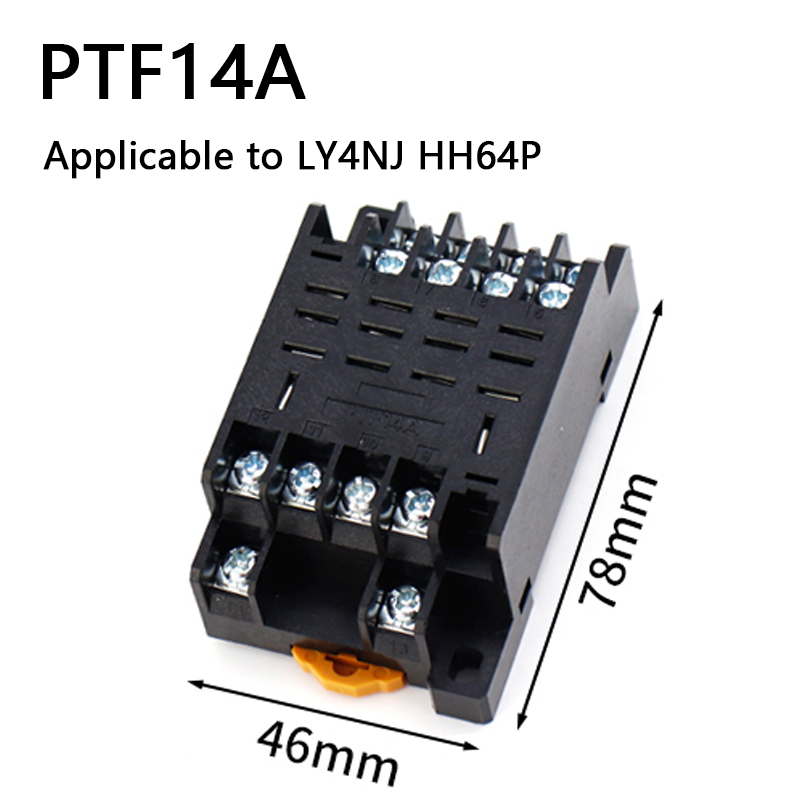 1pcs 8pin 11pin 14pin PYF/PTF  - Shelly Relay Module บทวิจารณ์และราคา