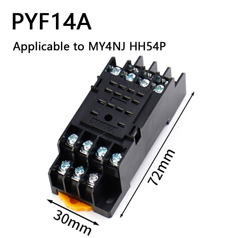 1pcs 8pin 11pin 14pin PYF/PTF  - Shelly Relay Module บทวิจารณ์และราคา