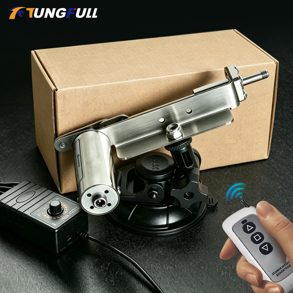 มอเตอร์กระตุ้นแบบเชิงเส้นขนาดเ - Diy Automation บทวิจารณ์และราคา